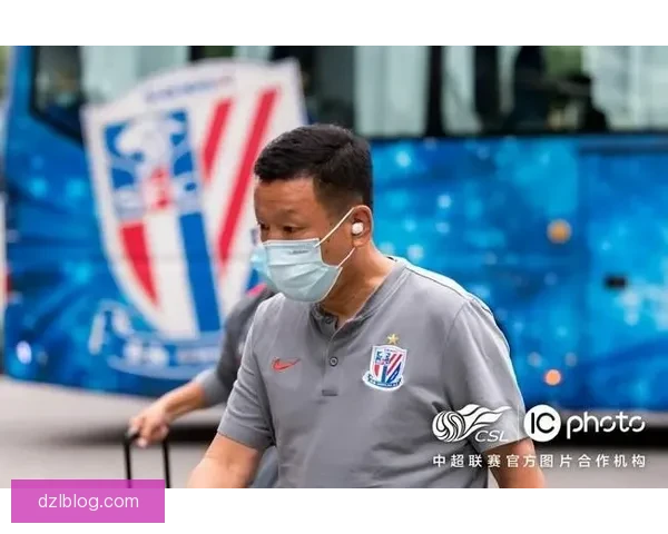 杨翼归队备战申花体能保持良